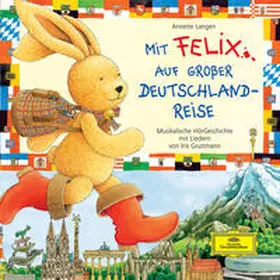 Langen / Gruttmann |  Mit Felix auf großer Deutschlandreise | Sonstiges |  Sack Fachmedien