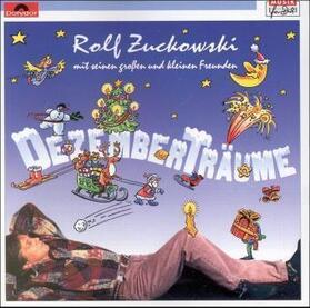 Zuckowski |  Dezemberträume. CD | Sonstiges |  Sack Fachmedien