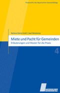Gradl / Wetekamp |  Miete und Pacht für Gemeinden | Buch |  Sack Fachmedien