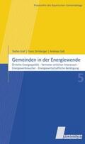 Graf / Dirnberger / Gaß |  Gemeinden in der Energiewende | Buch |  Sack Fachmedien