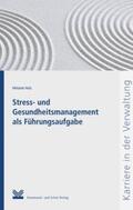 Holz |  Stress- und Gesundheitsmanagement | Buch |  Sack Fachmedien