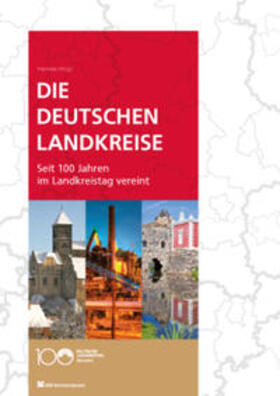 Henneke | Die deutschen Landkreise | Buch | 978-3-8293-1260-8 | sack.de