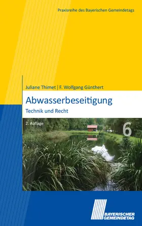 Thimet / Günthert |  Abwasserbeseitigung | Buch |  Sack Fachmedien