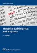 Meyer / Ritgen / Schäfer |  Flüchtlingsrecht und Integration | Buch |  Sack Fachmedien