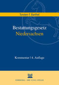 Barthel |  Bestattungsgesetz Niedersachsen | Buch |  Sack Fachmedien