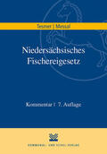 Tesmer / Messal |  Niedersächsisches Fischereigesetz | eBook | Sack Fachmedien