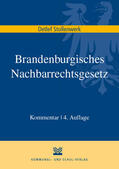 Stollenwerk |  Brandenburgisches Nachbarrechtsgesetz | Buch |  Sack Fachmedien
