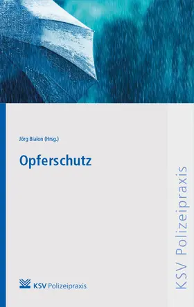 Bialon |  Opferschutz | Buch |  Sack Fachmedien
