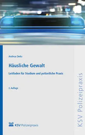Derks |  Häusliche Gewalt | Buch |  Sack Fachmedien