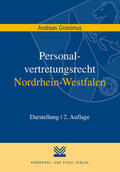 Gronimus |  Personalvertretungsrecht Nordrhein-Westfalen | eBook | Sack Fachmedien