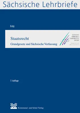 Fritz |  Staatsrecht (SL 3) | Buch |  Sack Fachmedien