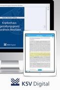 Krankenhausgestaltungsgesetz Nordrhein-Westfalen (digital) | Datenbank |  Sack Fachmedien