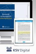  Kommunalverfassungsrecht Schleswig-Holstein (digital) | Datenbank |  Sack Fachmedien