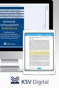  Kommunalverfassungsrecht Niedersachsen (digital) | Datenbank |  Sack Fachmedien