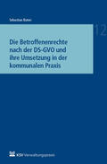 Buten |  Buten, S: Betroffenenrechte nach der DS-GVO | Buch |  Sack Fachmedien