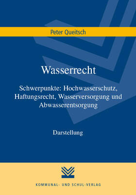 Queitsch | Wasserrecht | Buch | sack.de