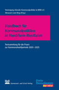 Abruszat / Vereinigung Liberaler Kommunalpolitiker in NRW e.V. / Berg |  Handbuch für Kommunalpolitiker in Nordrhein-Westfalen | Buch |  Sack Fachmedien