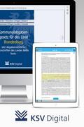  Kommunalabgabengesetz für das Land Brandenburg/Abgabenrechtliche Vorschriften des Landes Berlin -Texte - (digital) | Datenbank |  Sack Fachmedien