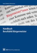 Beutel / Winkel / Zimmermann |  Handbuch Berufsbild Bürgermeister | Buch |  Sack Fachmedien