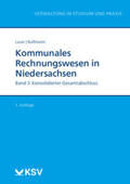Lasar / Bußmann |  Kommunales Rechnungswesen in Niedersachsen (Bd. 3/3) | Buch |  Sack Fachmedien