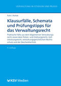 Palm / Rohde |  Klausurfälle, Schemata und Prüfungstipps für das Verwaltungsrecht | Buch |  Sack Fachmedien