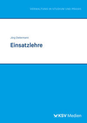 Dietermann |  Einsatzlehre | Buch |  Sack Fachmedien