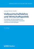 Sprenger-Menzel / Henßler |  Volkswirtschaftslehre und Wirtschaftspolitik | Buch |  Sack Fachmedien