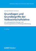 Sprenger-Menzel / Hartmann |  Grundlagen und Grundbegriffe der Volkswirtschaftslehre | Buch |  Sack Fachmedien