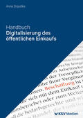 Dopatka |  Handbuch Digitalisierung des öffentlichen Einkaufs | Buch |  Sack Fachmedien