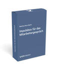 Brosi-Barth |  Impulsbox für das Mitarbeitergespräch - Kartenset | Buch |  Sack Fachmedien