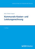 Bröer / Mankel / Wagner |  Kommunale Kosten- und Leistungsrechnung | Buch |  Sack Fachmedien