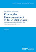 Beck / Böhmer / Brettschneider |  Kommunales Finanzmanagement in Baden-Württemberg | Buch |  Sack Fachmedien