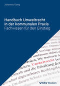 Osing |  Handbuch Umweltrecht in der kommunalen Praxis | Buch |  Sack Fachmedien
