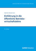Odenthal / Beckermann |  Einführung in die öffentliche Betriebswirtschaftslehre | Buch |  Sack Fachmedien
