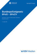 Borsdorff |  Bundespolizeigesetz BPolG - BPolZV | Buch |  Sack Fachmedien