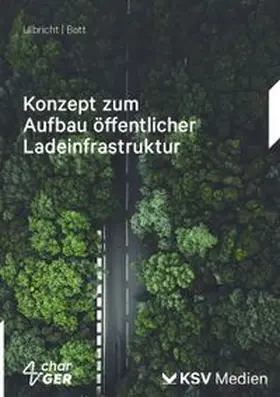 Ulbricht / Bott |  Konzept zum Aufbau öffentlicher Ladeinfrastruktur | Buch |  Sack Fachmedien