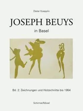 Beuys |  Frühe Zeichnungen und Holzschnitte | Buch |  Sack Fachmedien