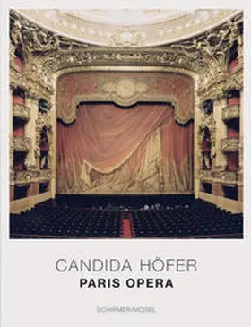 Höfer |  Opera de Paris | Buch |  Sack Fachmedien