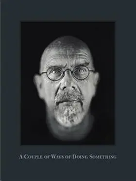 Close |  A Couple of Ways of Doing Something | Buch |  Sack Fachmedien