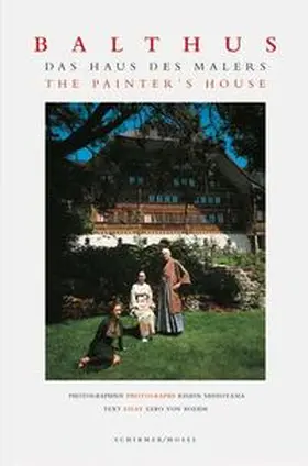 Shinoyama |  Balthus - Das Haus des Malers. The Painter's House | Buch |  Sack Fachmedien