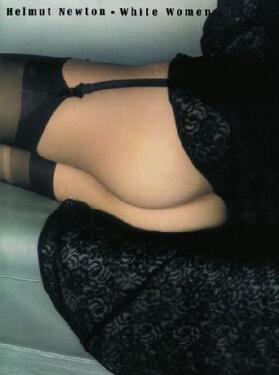  Helmut Newton - White Women | Buch |  Sack Fachmedien