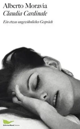 Moravia |  Claudia Cardinale | Buch |  Sack Fachmedien