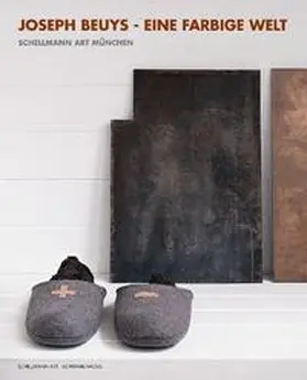 Beuys / Schellmann |  Eine farbige Welt | Buch |  Sack Fachmedien