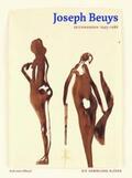 Beuys / Holzhey / Koepplin |  Joseph Beuys - Zeichnungen 1945-1986 | Buch |  Sack Fachmedien