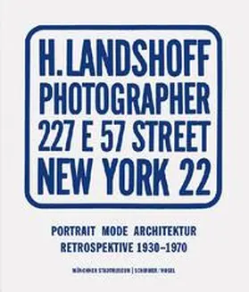 Landshoff / Pohlmann |  Hermann Landshoff. Portrait Mode Architektur | Buch |  Sack Fachmedien
