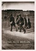 Zille |  Das Alte Berlin | Buch |  Sack Fachmedien