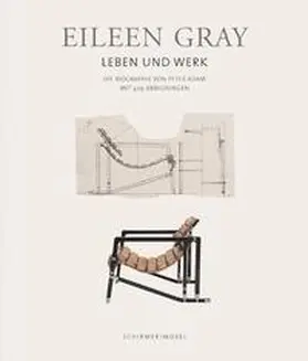 Adam |  Eileen Gray - Leben und Werk | Buch |  Sack Fachmedien
