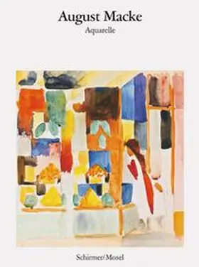 Macke |  Aquarelle 1911-1914 | Buch |  Sack Fachmedien