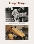 Beuys / Schirmer |  Werkübersicht 1945-1985 | Buch |  Sack Fachmedien