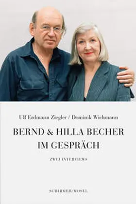 Ziegler / Wichmann |  Bernd & Hilla Becher im Gespräch | Buch |  Sack Fachmedien